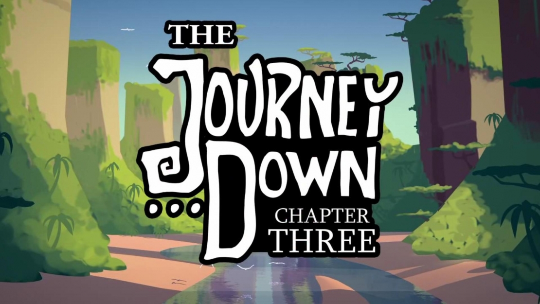 The Journey Down - Chapter 3 (mit Gesamtwertung) - Review The Journey Down - Chapter 3 (mit Gesamtwertung) - Review